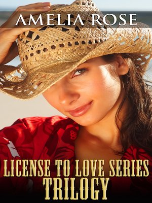 cover image of License to Love Series